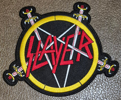 SLAYER PENTAGRAM