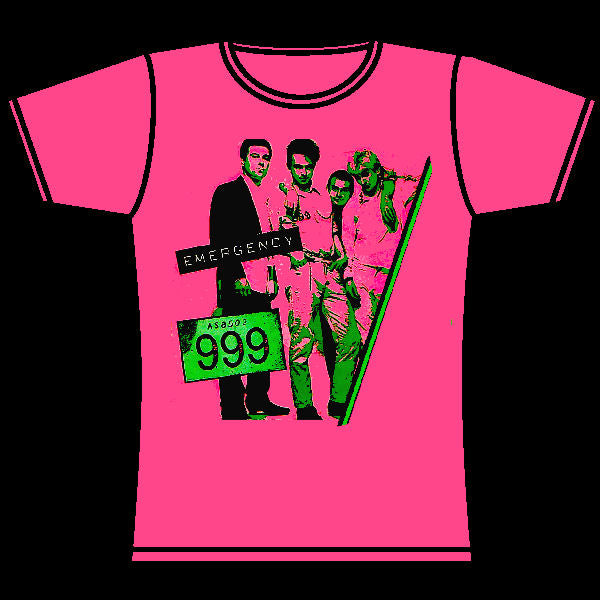 999 GIRLS TSHIRT