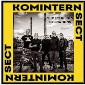 Komintern Sect - Sur Les Ruines Des Nations NEW LP