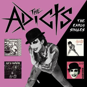 Adicts - The Early Singles NEW LP