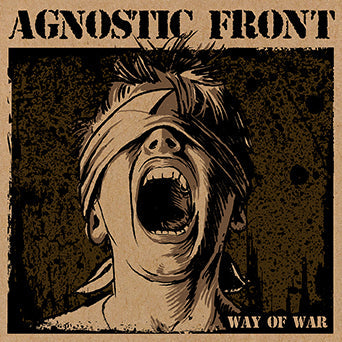 Agnostic Front - Way Of War NEW 7