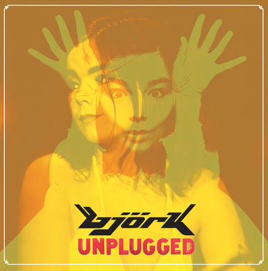 Bjork - Unplugged NEW POST PUNK / GOTH LP