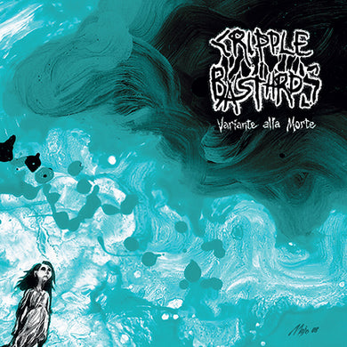 Cripple Bastards - Variante Alla Morte NEW CD