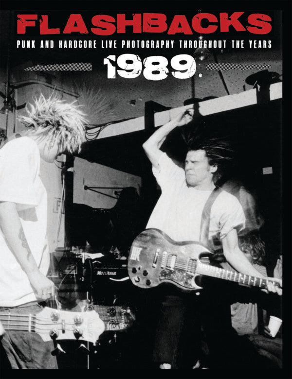 Flashbacks - Year 1989 Photozine NEW MAGAZINE