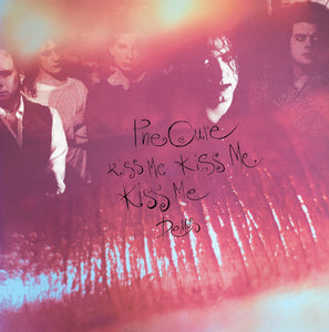 Cure ‎- Kiss Kiss Kiss Demos NEW POST PUNK / GOTH LP