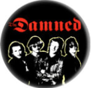 DAMNED PIC button (1 inch)