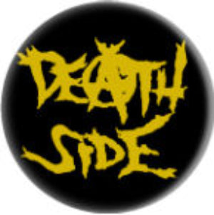 DEATH SIDE button (1 inch)