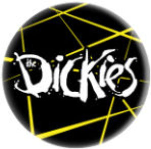 DICKIES button (1 inch)