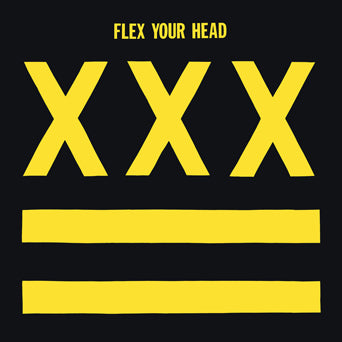 Comp - Flex Your Head NEW LP