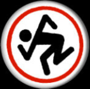 DRI button (1 inch)