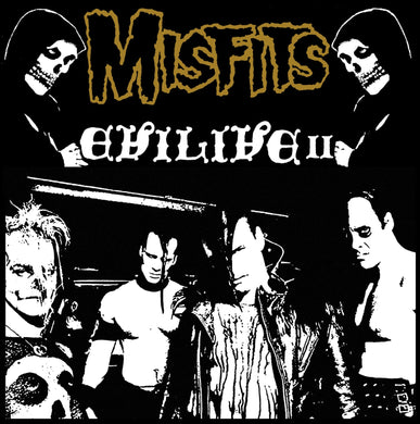 Misfits - Evilive II NEW LP
