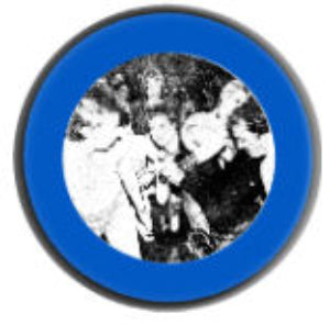 GERMS PIC button (1 inch)