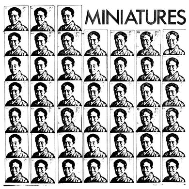 Comp - Miniatures NEW LP