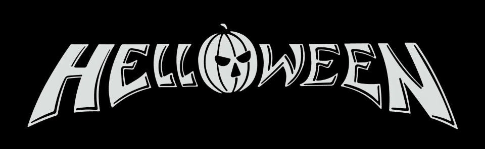 HELLOWEEN metal patch