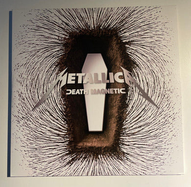 Metallica - Death Magnetic USED METAL 2xLP