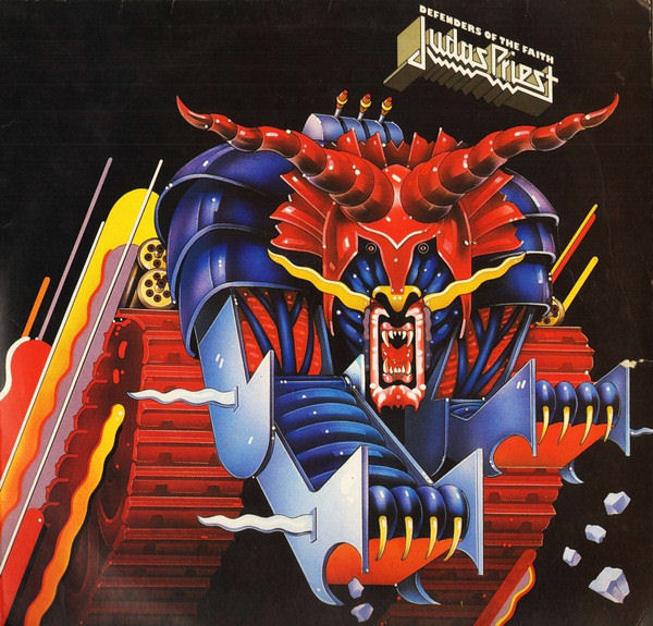 Judas Priest - Defenders Of The Faith USED METAL CD