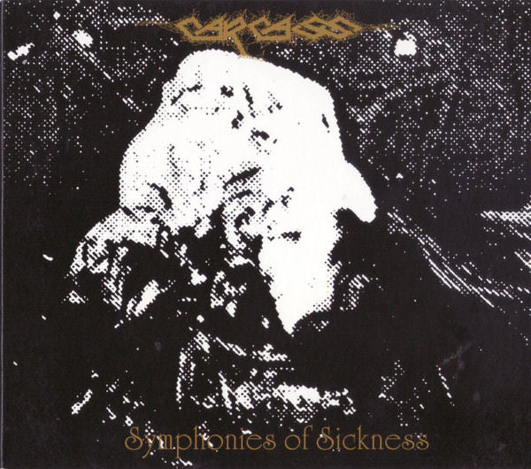 Carcass - Symphonies Of Sickness USED METAL CD