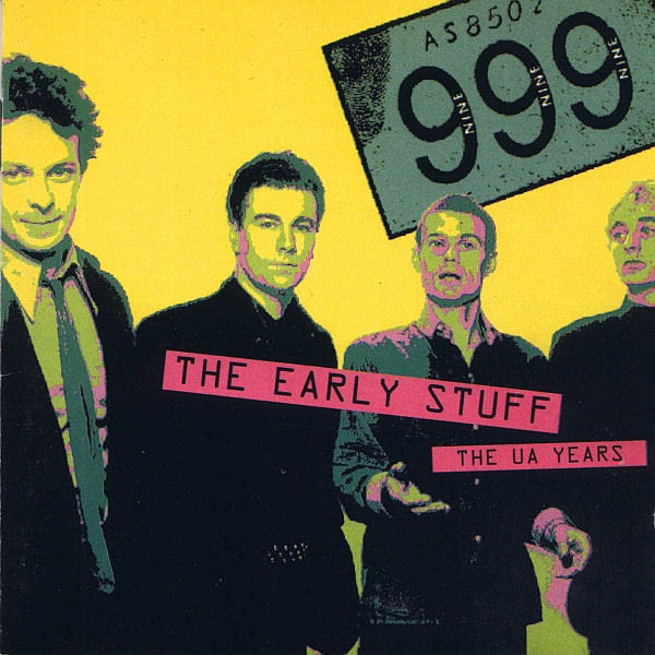 999 - The Early Stuff (The UA Years) USED CD