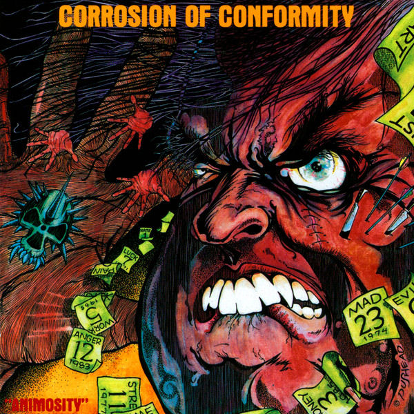 Corrosion Of Conformity - Animosity USED CD