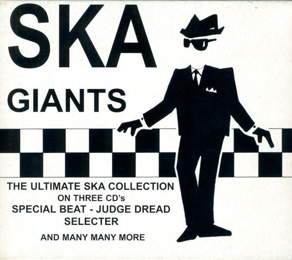 Comp - Ska Giants USED 3xCD