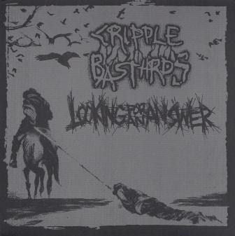 Cripple Bastards / Looking For An Answer - Split NEW 7