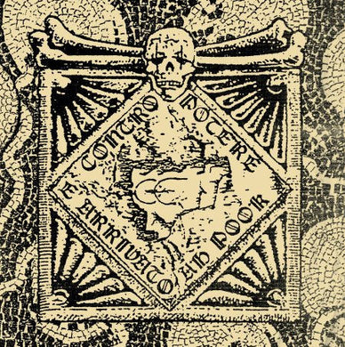 Contropotere - E Arrivato Ah Pook NEW LP