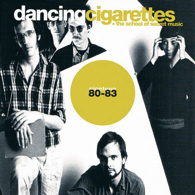 Dancing Cigarettes - The School Of Secret Music USED CD