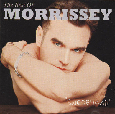 Morrissey - Suedehead - The Best Of Morrissey USED CD