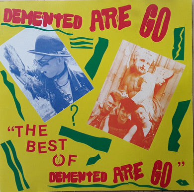 Demented Are Go - The Best Of Demented Are Go USED CD