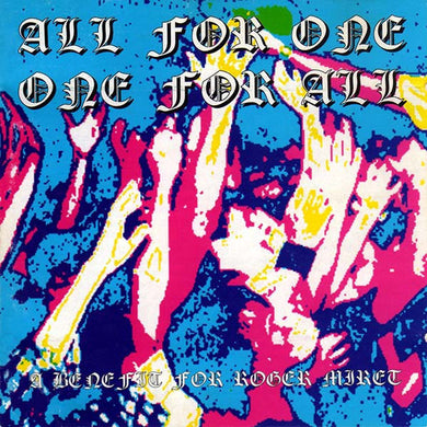 Comp - All For One... One For All USED CD