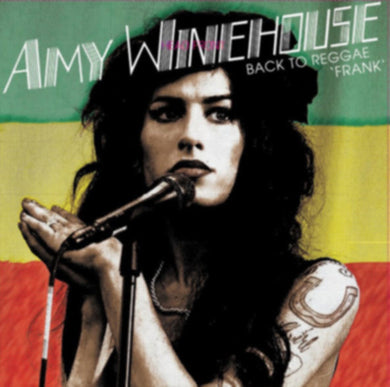 Amy Winehouse - Back to Reggae Frank NEW PSYCHOBILLY / SKA LP