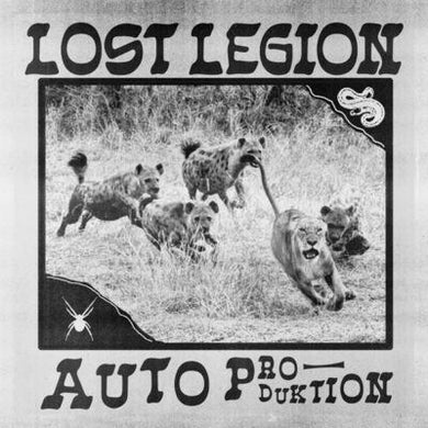Lost Legion - Auto Produktion NEW 7