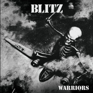 Blitz - Warriors NEW 7"