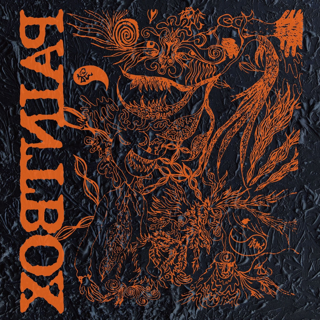 Paintbox - Unfinished Works NEW CD