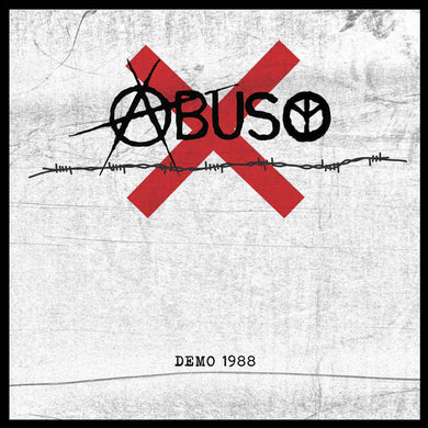Abuso - Demo 1988 NEW 7