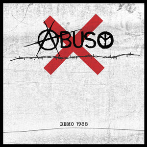 Abuso - Demo 1988 NEW 7"