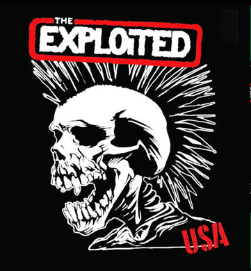 Exploited - USA NEW 7
