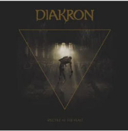 Diakron - Spectre At The Feast NEW METAL 2xLP