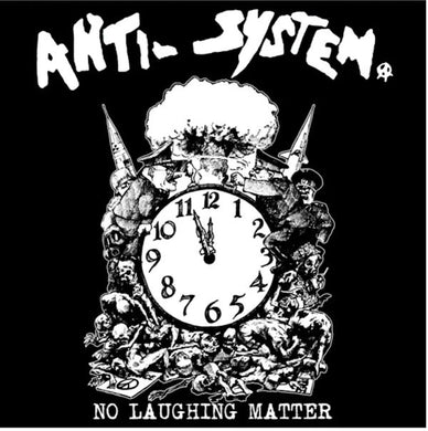 Anti System - No Laughing Matter NEW LP