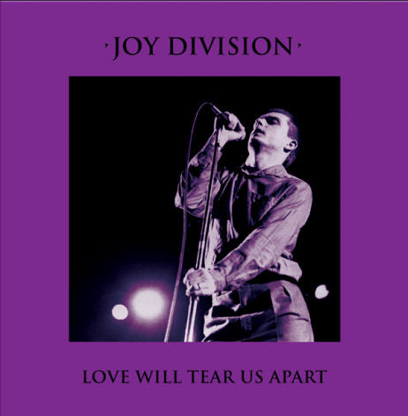 Joy Division - Love Will Tear Us Apart NEW POST PUNK / GOTH 7