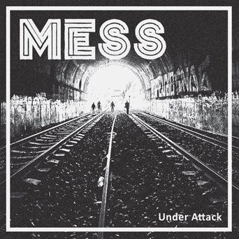 Mess - Under Attack NEW LP