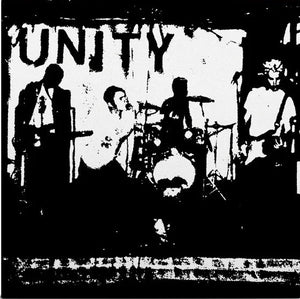 Unity - Live Rehearsal 1983 NEW 7"