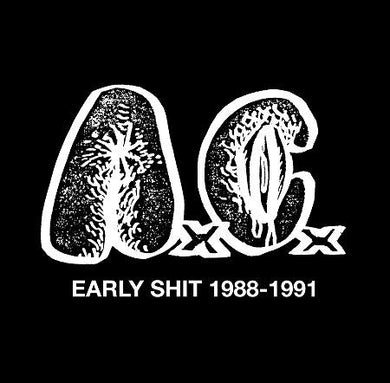 Anal Cunt - Early Shit 1988 to 1991 NEW 6xLP BOXSET (w/ book)