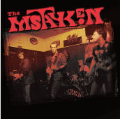 Mistaken - S/T NEW LP