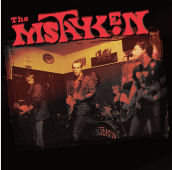 Mistaken - S/T NEW LP