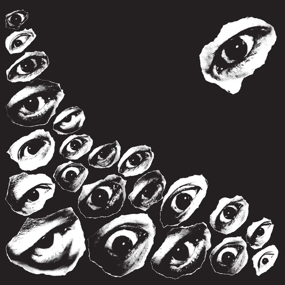 Crow - The Eye NEW LP – pukenvomitrecords.com
