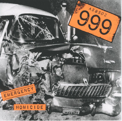999 - Emergency / Homicide NEW 7