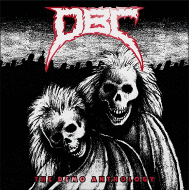 D.B.C. (Dead Brain Cells) - The Demo Anthology NEW METAL 2xLP