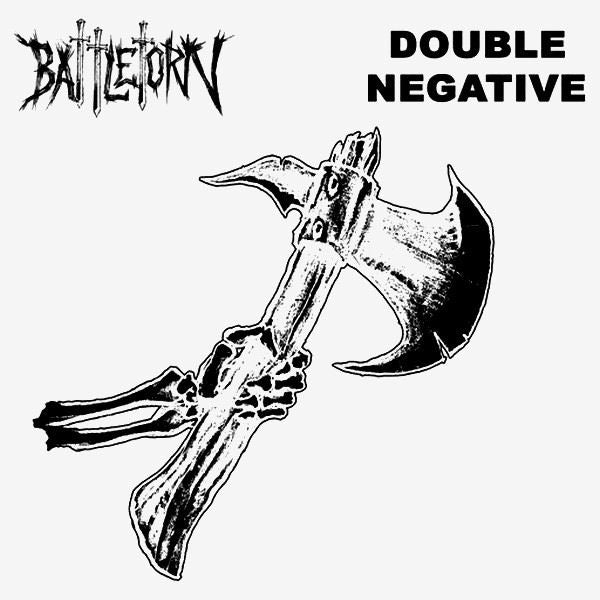 Battletorn / Double Negative - Split  USED 7