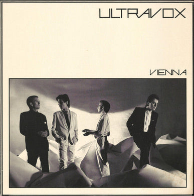 Ultravox - Vienna USED POST PUNK / GOTH LP